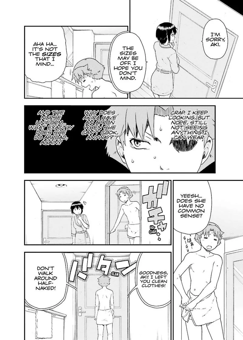 Baka to Test to Shoukanjuu Chapter 48 page 18
