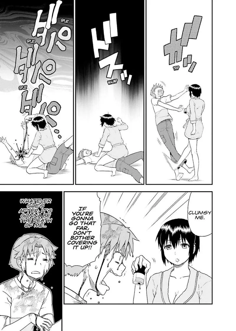Baka to Test to Shoukanjuu Chapter 48 page 11