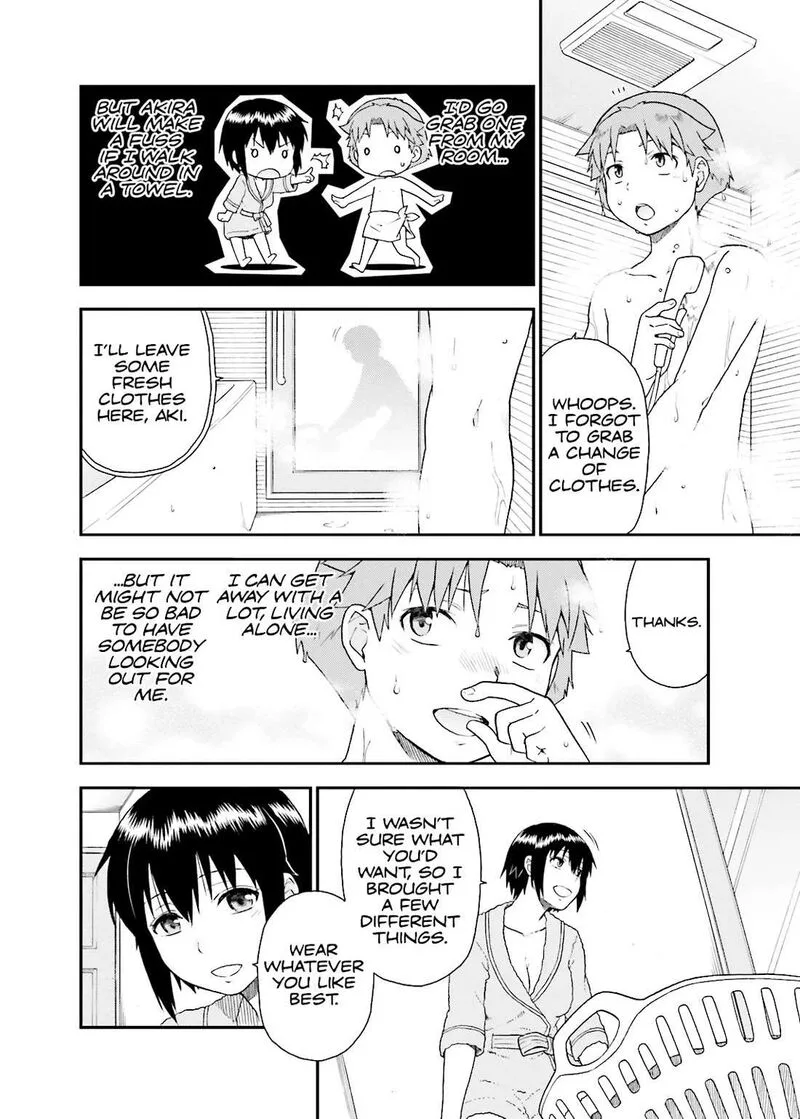 Baka to Test to Shoukanjuu Chapter 48 page 14