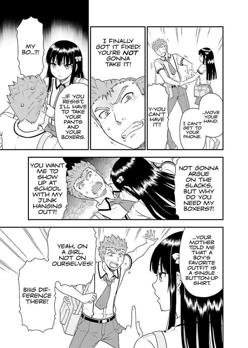 Baka to Test to Shoukanjuu Chapter 48 page 23