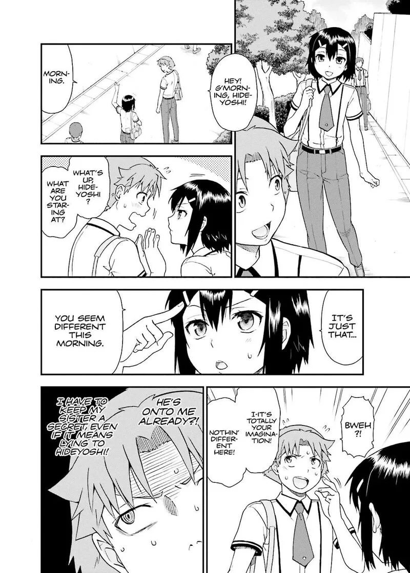 Baka to Test to Shoukanjuu Chapter 48 page 28