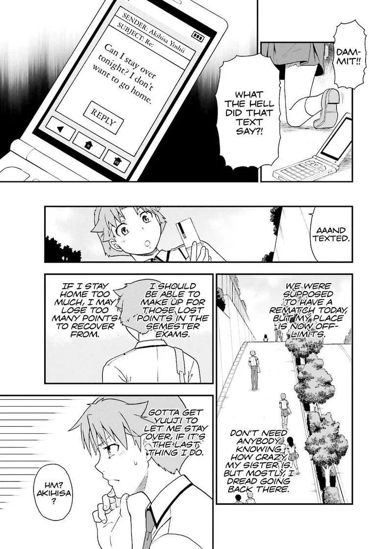 Baka to Test to Shoukanjuu Chapter 48 page 27