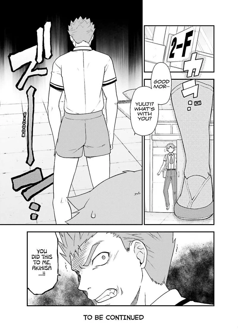 Baka to Test to Shoukanjuu Chapter 48 page 31