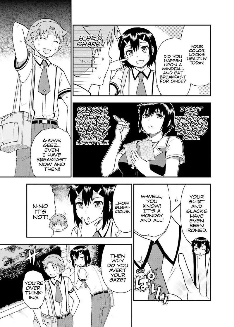Baka to Test to Shoukanjuu Chapter 48 page 29