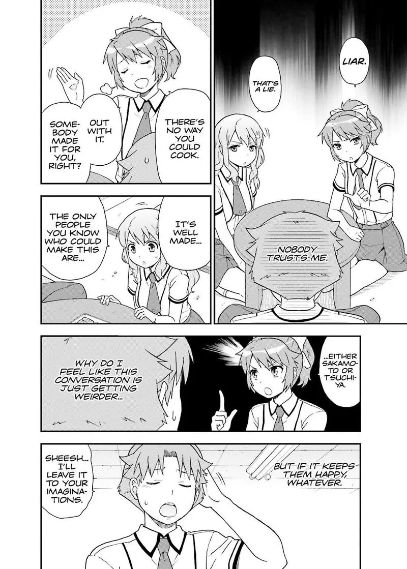 Baka to Test to Shoukanjuu Chapter 49 page 16