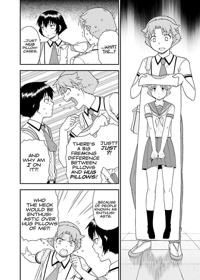 Baka to Test to Shoukanjuu Chapter 49 page 8