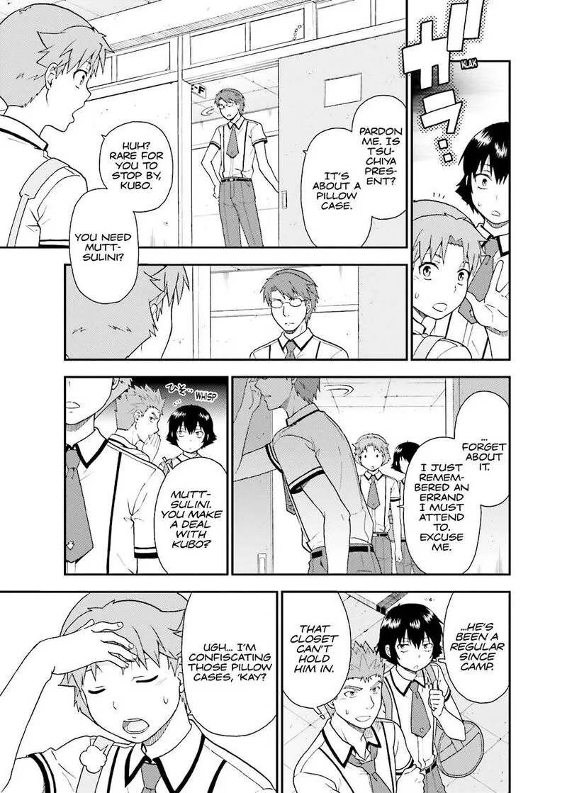 Baka to Test to Shoukanjuu Chapter 49 page 9