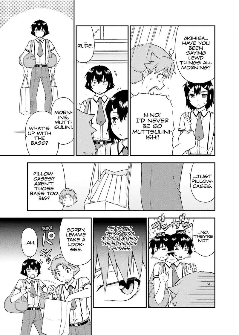 Baka to Test to Shoukanjuu Chapter 49 page 7