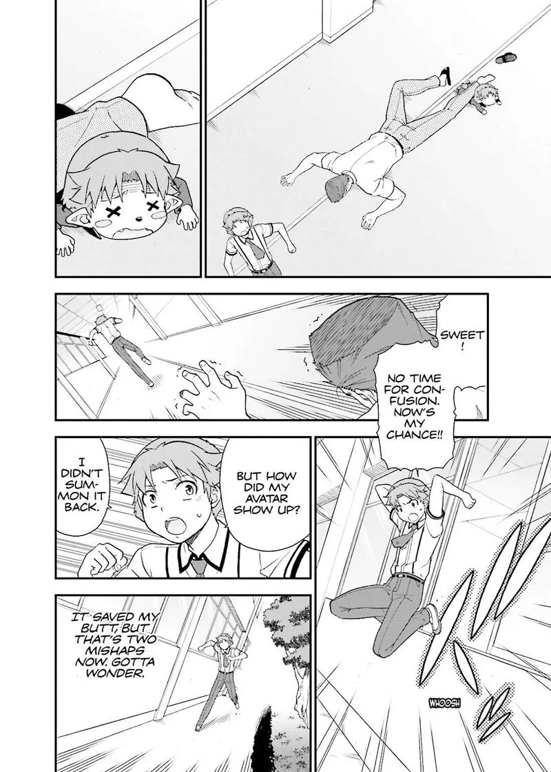 Baka to Test to Shoukanjuu Chapter 49 page 30