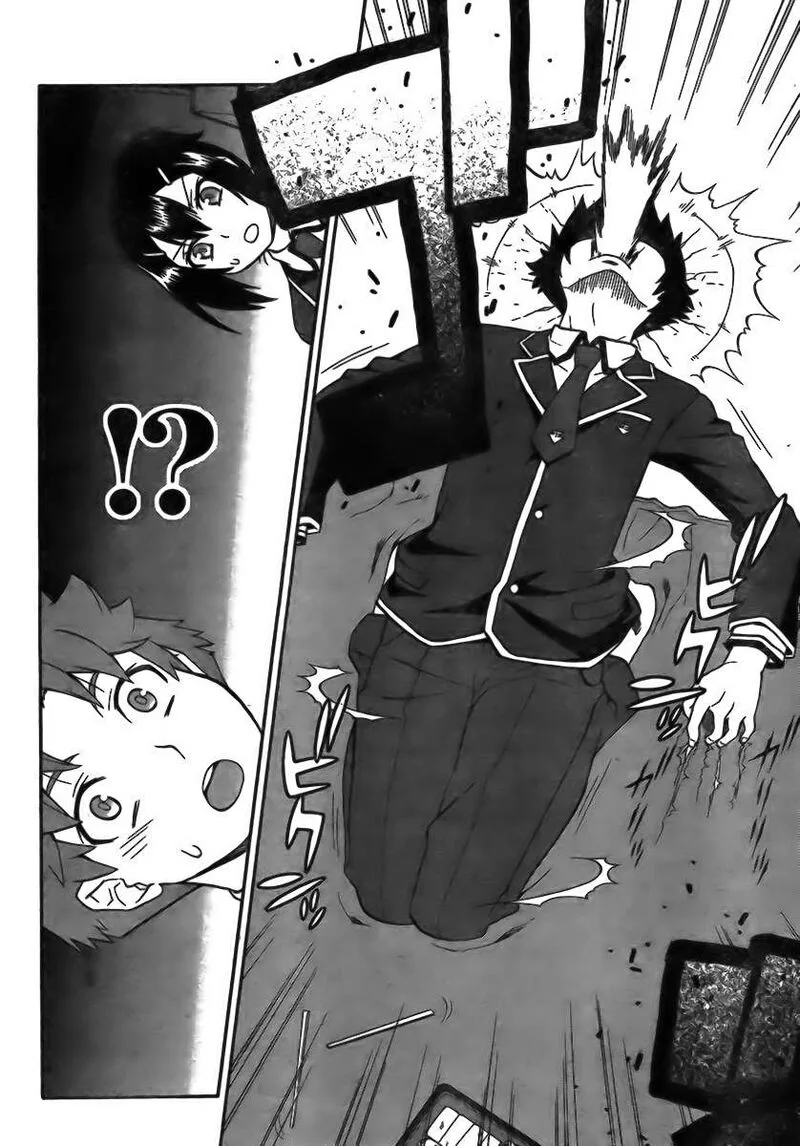 Baka to Test to Shoukanjuu Chapter 5 page 6