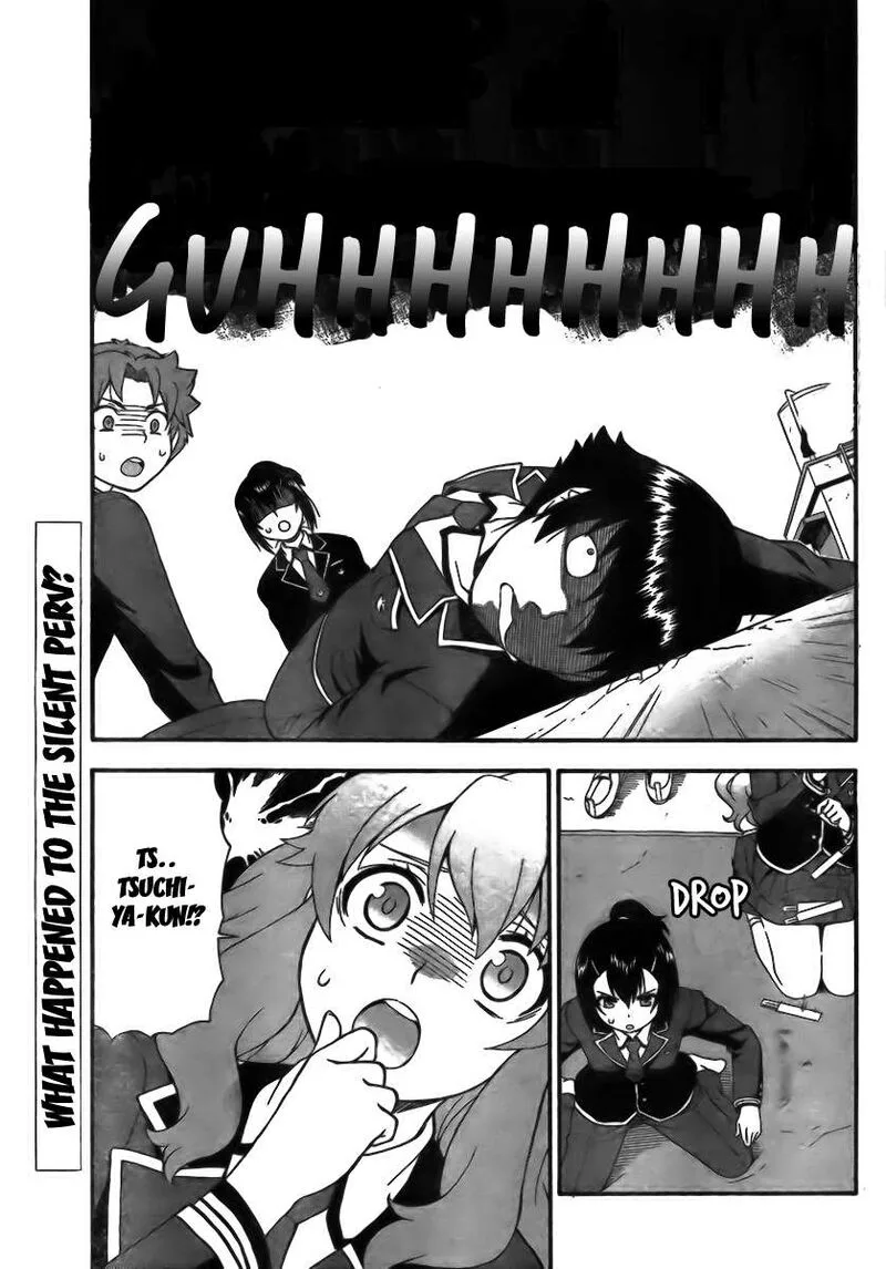Baka to Test to Shoukanjuu Chapter 5 page 1