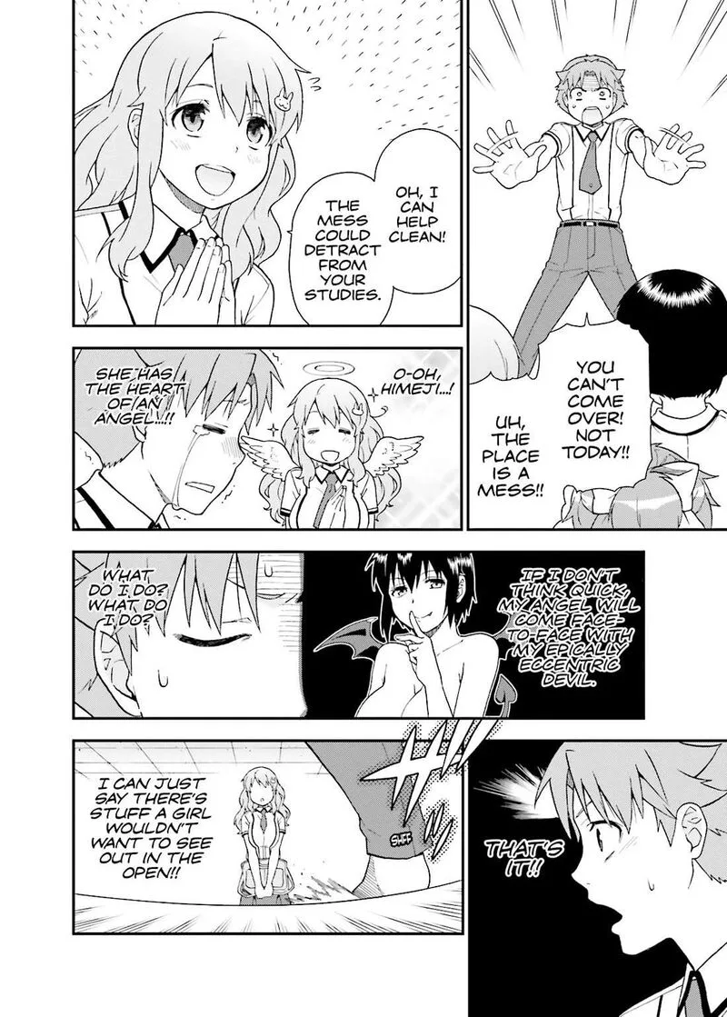 Baka to Test to Shoukanjuu Chapter 50 page 24