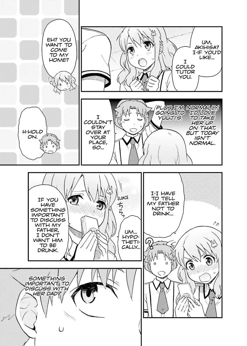 Baka to Test to Shoukanjuu Chapter 50 page 19