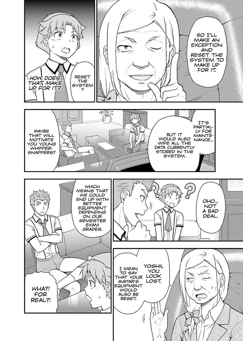 Baka to Test to Shoukanjuu Chapter 50 page 12