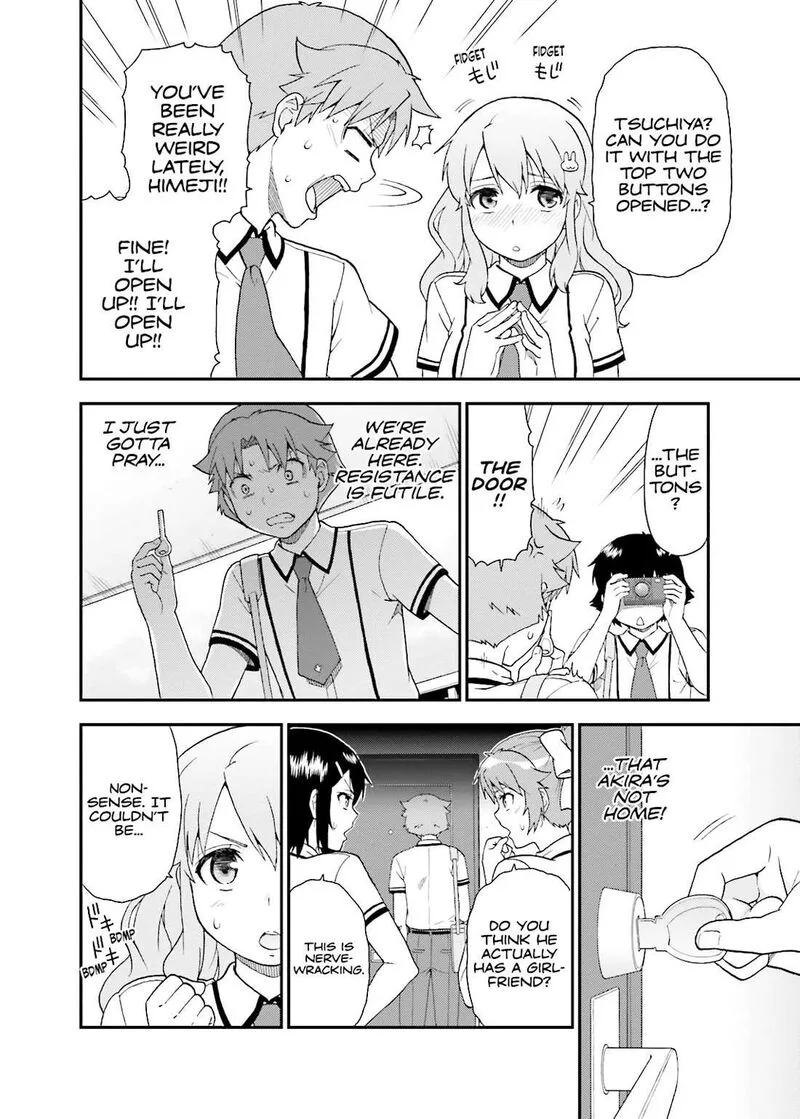 Baka to Test to Shoukanjuu Chapter 51 page 6