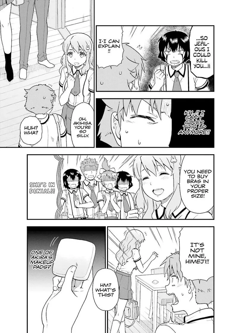 Baka to Test to Shoukanjuu Chapter 51 page 9