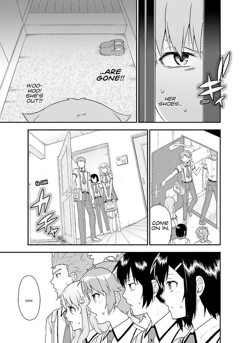 Baka to Test to Shoukanjuu Chapter 51 page 7