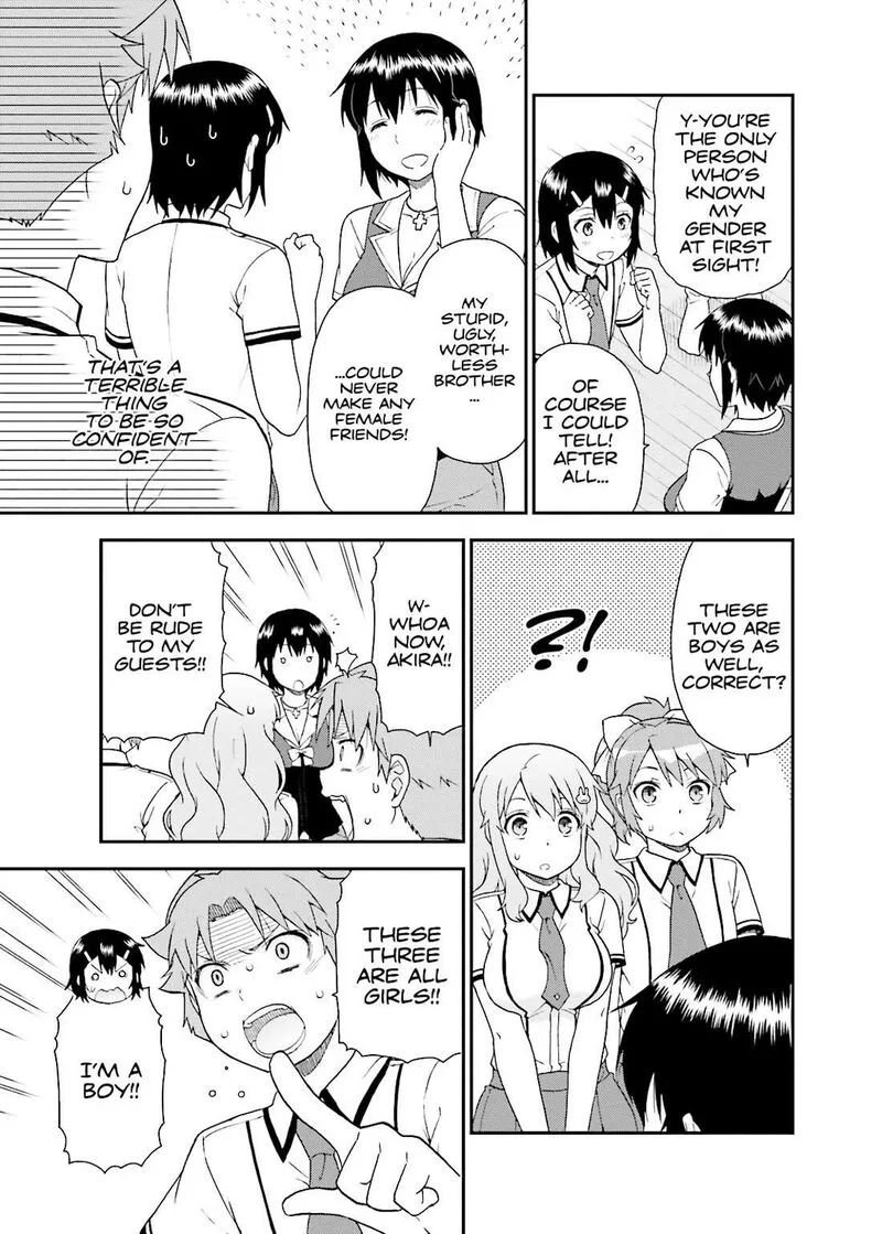 Baka to Test to Shoukanjuu Chapter 51 page 17