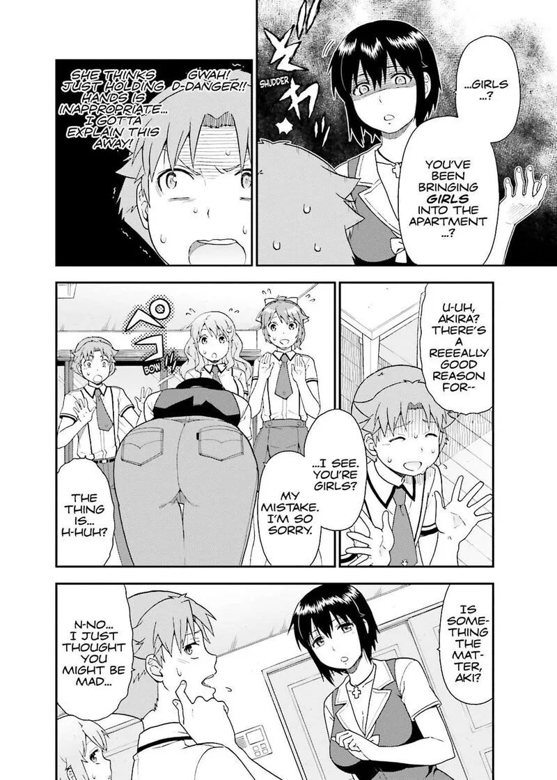 Baka to Test to Shoukanjuu Chapter 51 page 18