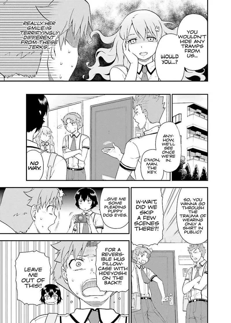 Baka to Test to Shoukanjuu Chapter 51 page 5