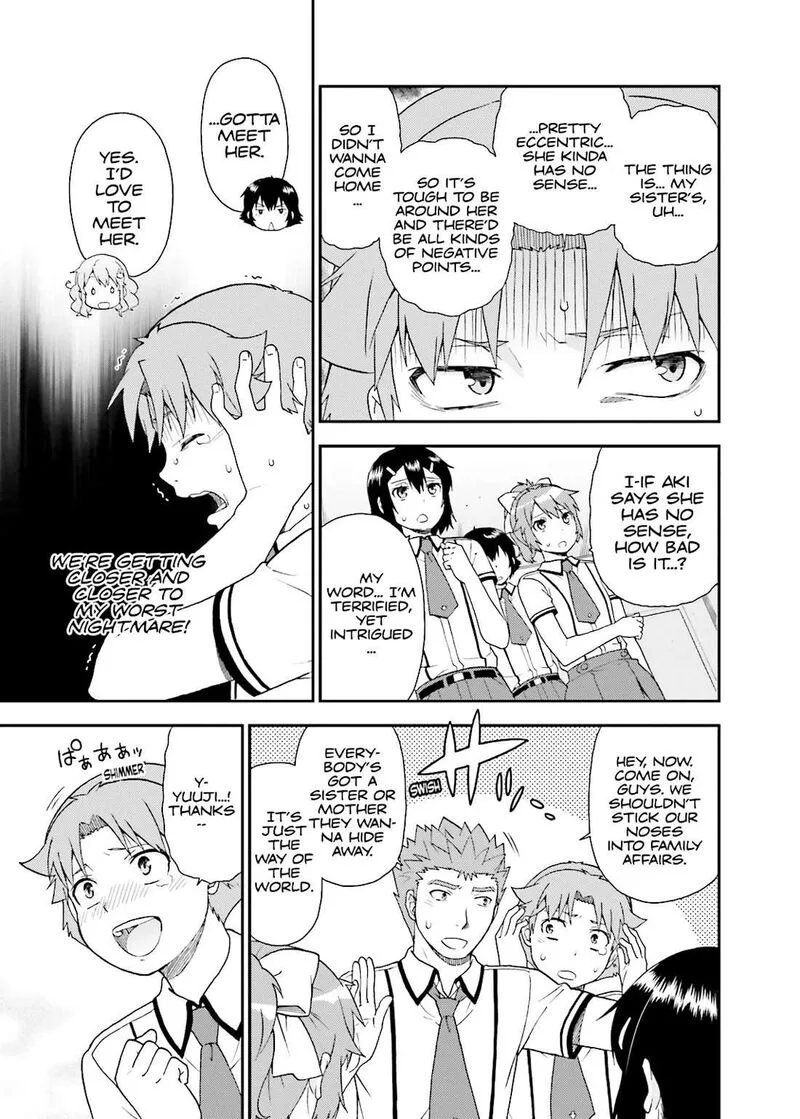 Baka to Test to Shoukanjuu Chapter 51 page 13