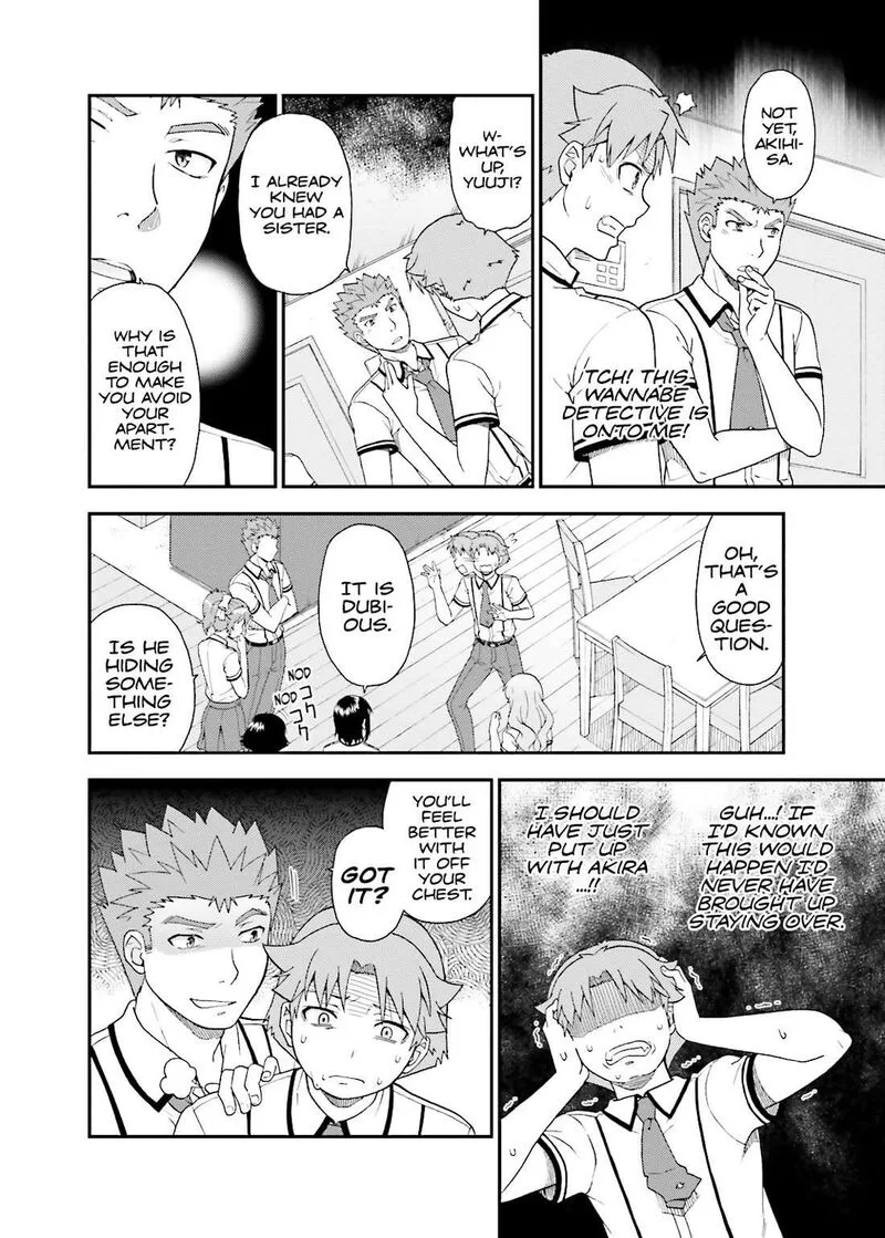 Baka to Test to Shoukanjuu Chapter 51 page 12