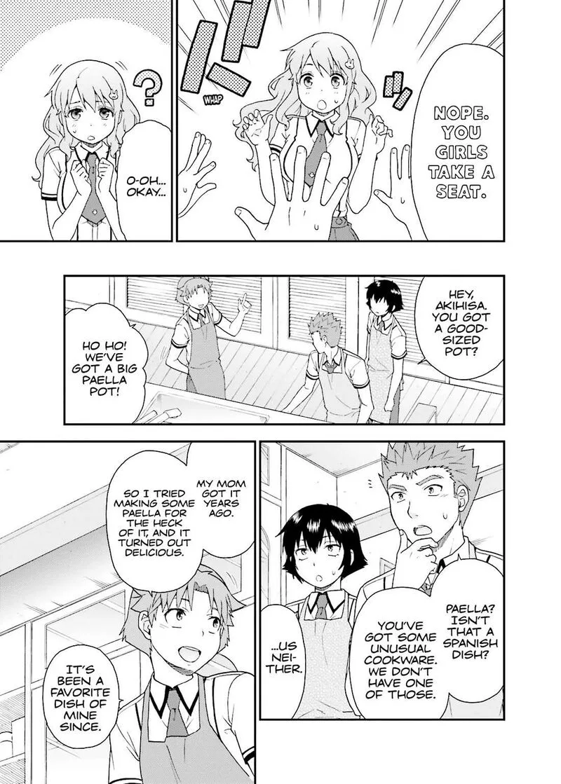 Baka to Test to Shoukanjuu Chapter 51 page 27