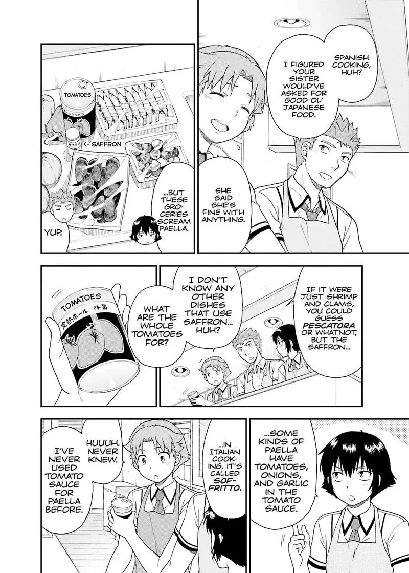 Baka to Test to Shoukanjuu Chapter 51 page 28