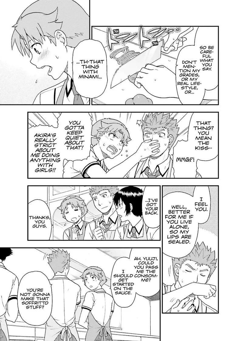 Baka to Test to Shoukanjuu Chapter 51 page 31