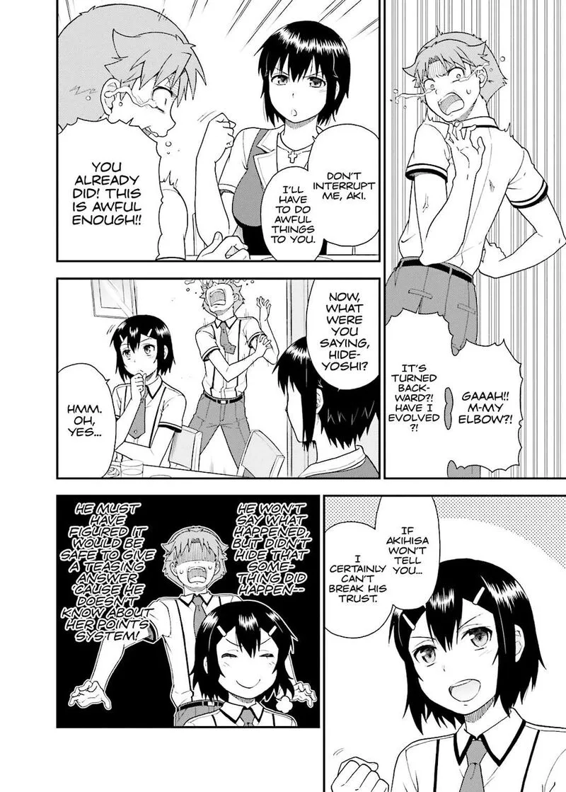 Baka to Test to Shoukanjuu Chapter 52 page 13