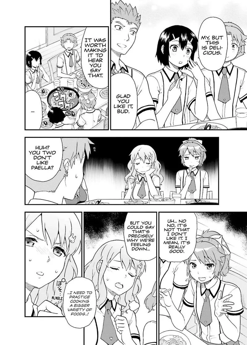 Baka to Test to Shoukanjuu Chapter 52 page 7