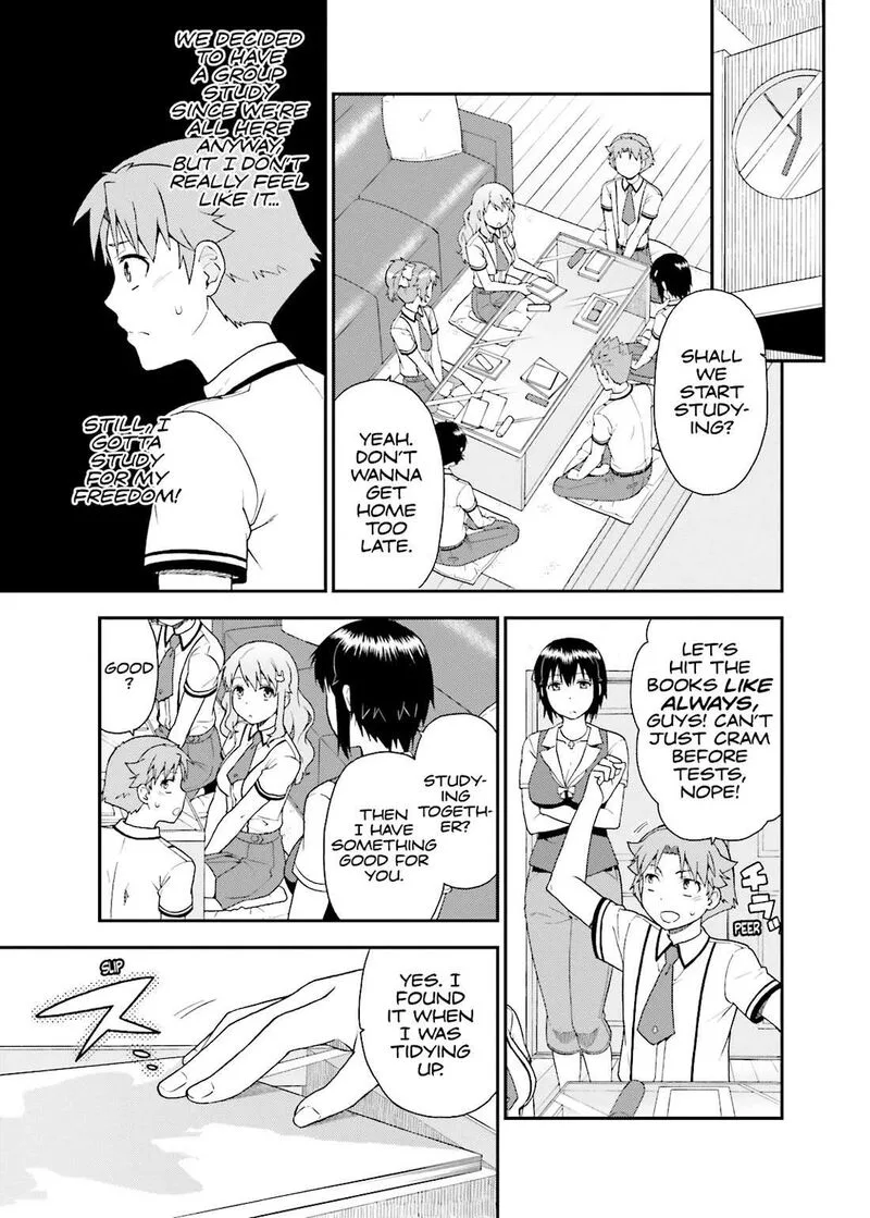 Baka to Test to Shoukanjuu Chapter 52 page 16