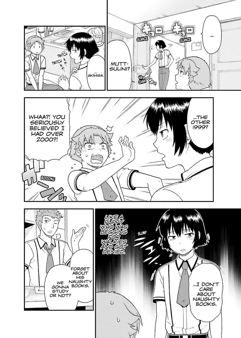 Baka to Test to Shoukanjuu Chapter 52 page 21