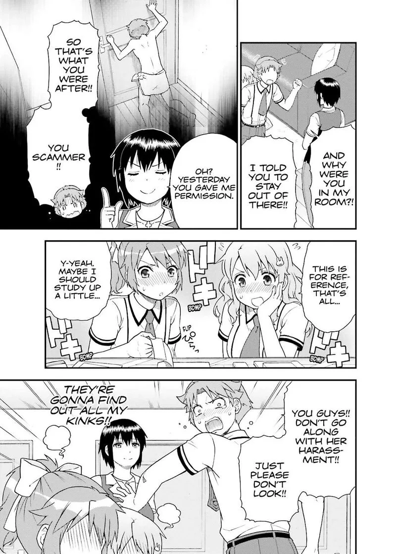 Baka to Test to Shoukanjuu Chapter 52 page 18