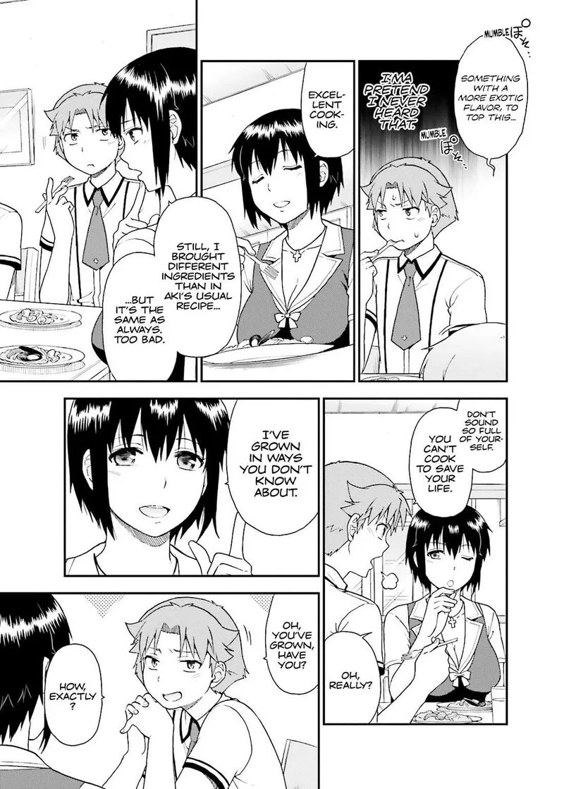 Baka to Test to Shoukanjuu Chapter 52 page 8