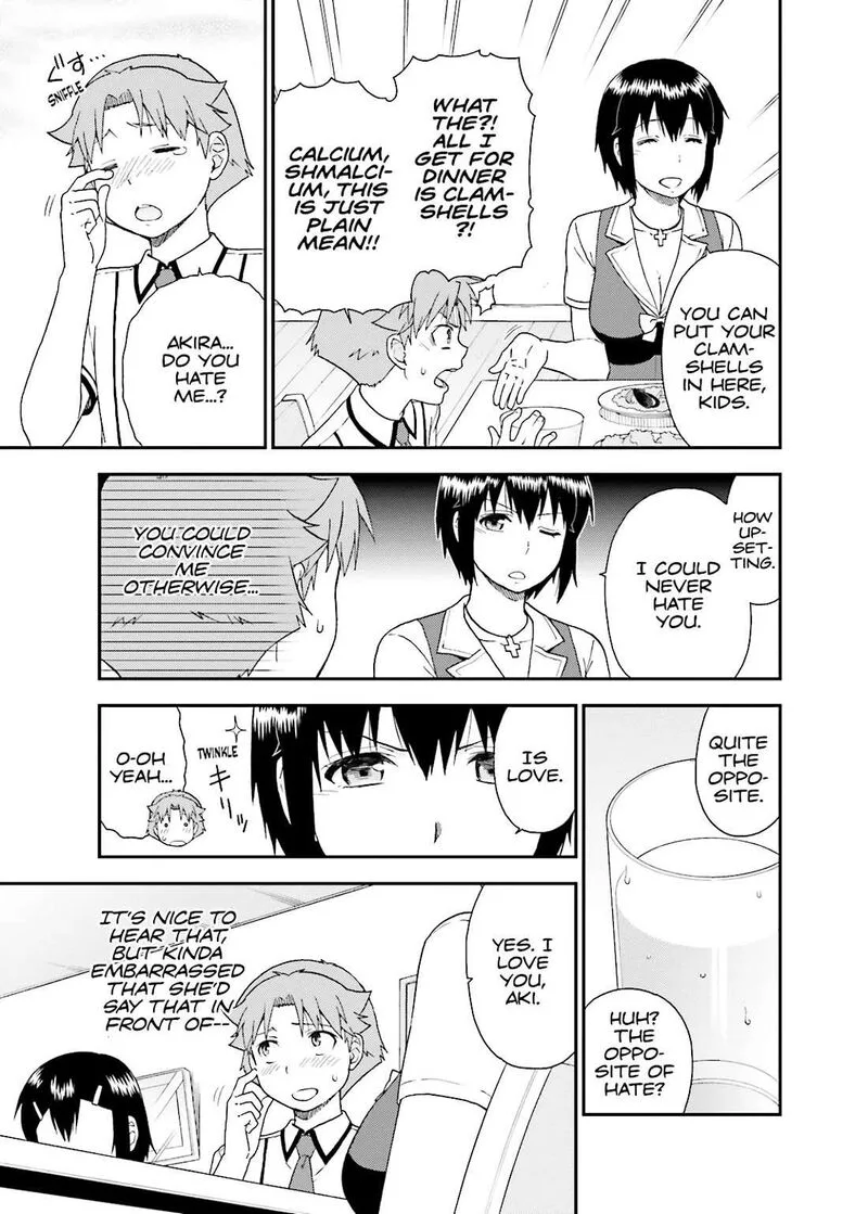 Baka to Test to Shoukanjuu Chapter 52 page 4