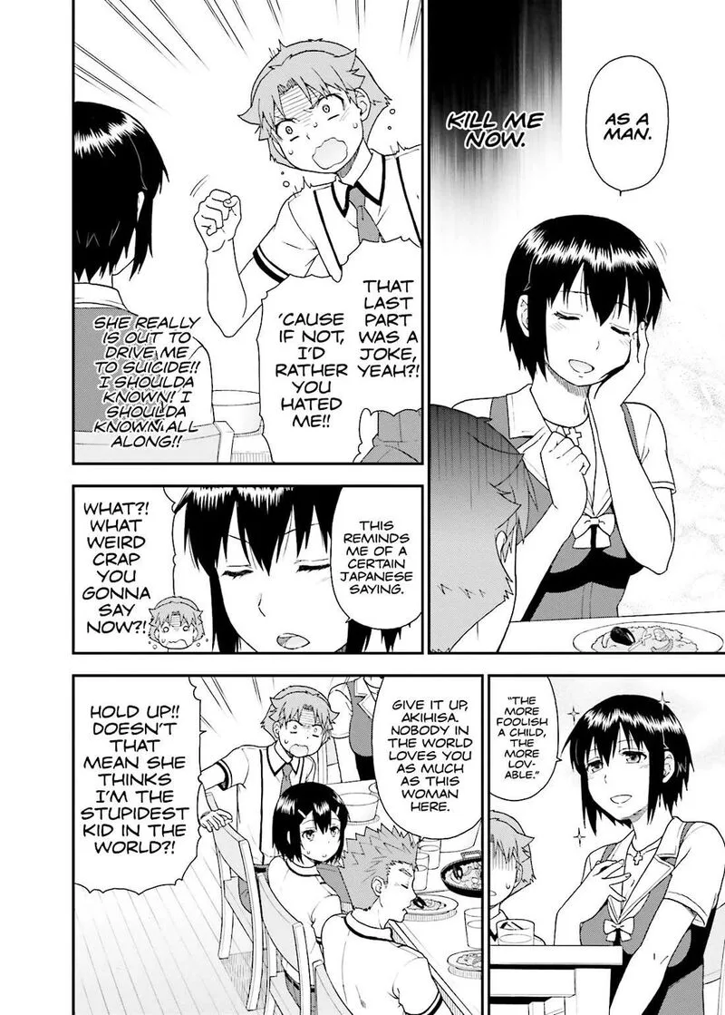 Baka to Test to Shoukanjuu Chapter 52 page 5