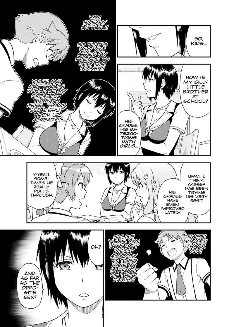 Baka to Test to Shoukanjuu Chapter 52 page 10