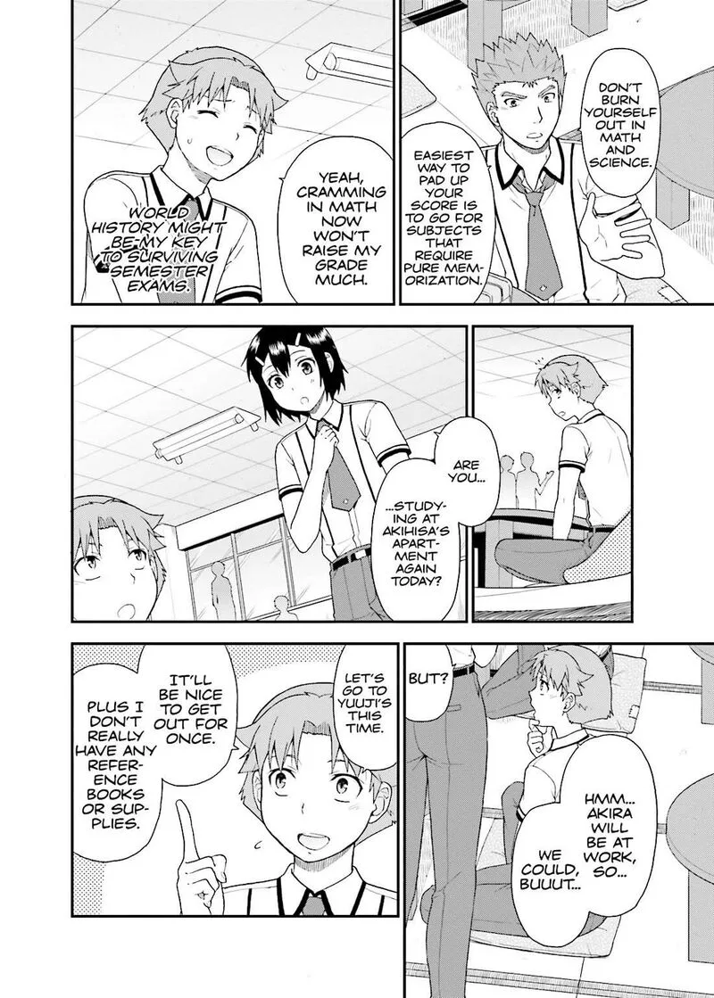 Baka to Test to Shoukanjuu Chapter 53 page 10