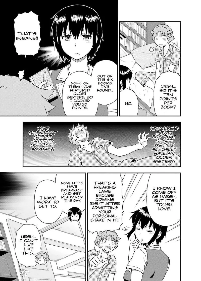 Baka to Test to Shoukanjuu Chapter 53 page 7