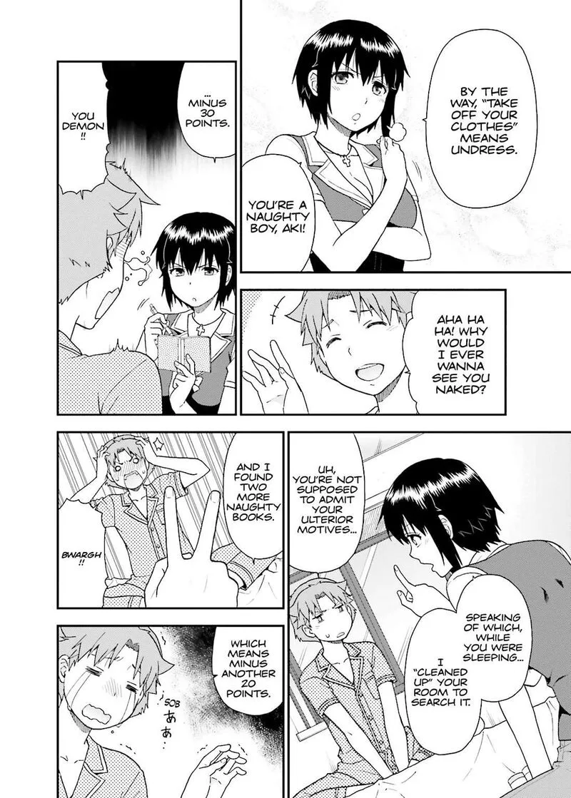 Baka to Test to Shoukanjuu Chapter 53 page 6