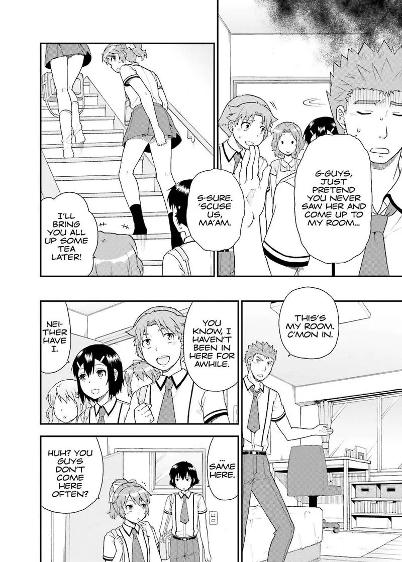 Baka to Test to Shoukanjuu Chapter 53 page 18