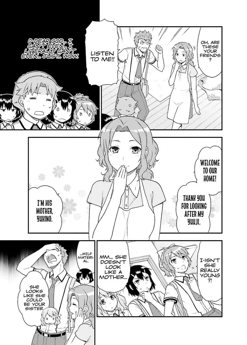 Baka to Test to Shoukanjuu Chapter 53 page 17