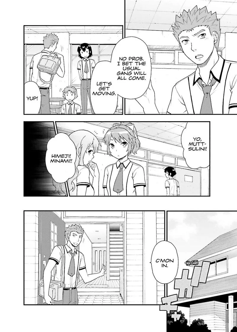 Baka to Test to Shoukanjuu Chapter 53 page 12