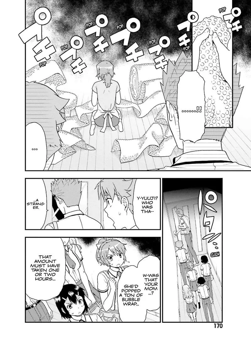 Baka to Test to Shoukanjuu Chapter 53 page 14