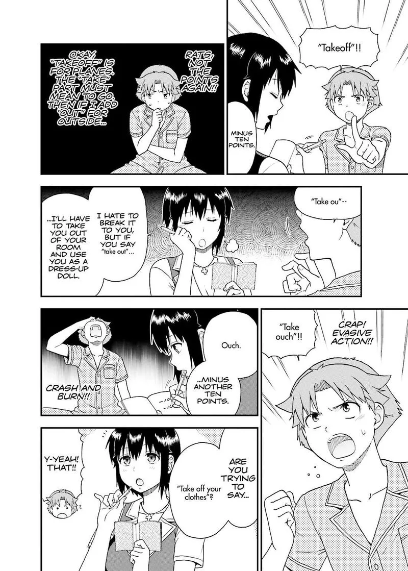 Baka to Test to Shoukanjuu Chapter 53 page 4