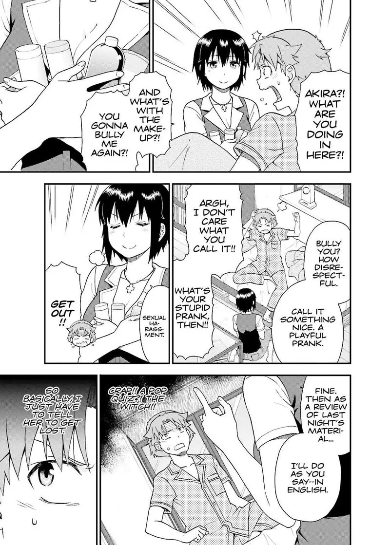Baka to Test to Shoukanjuu Chapter 53 page 3