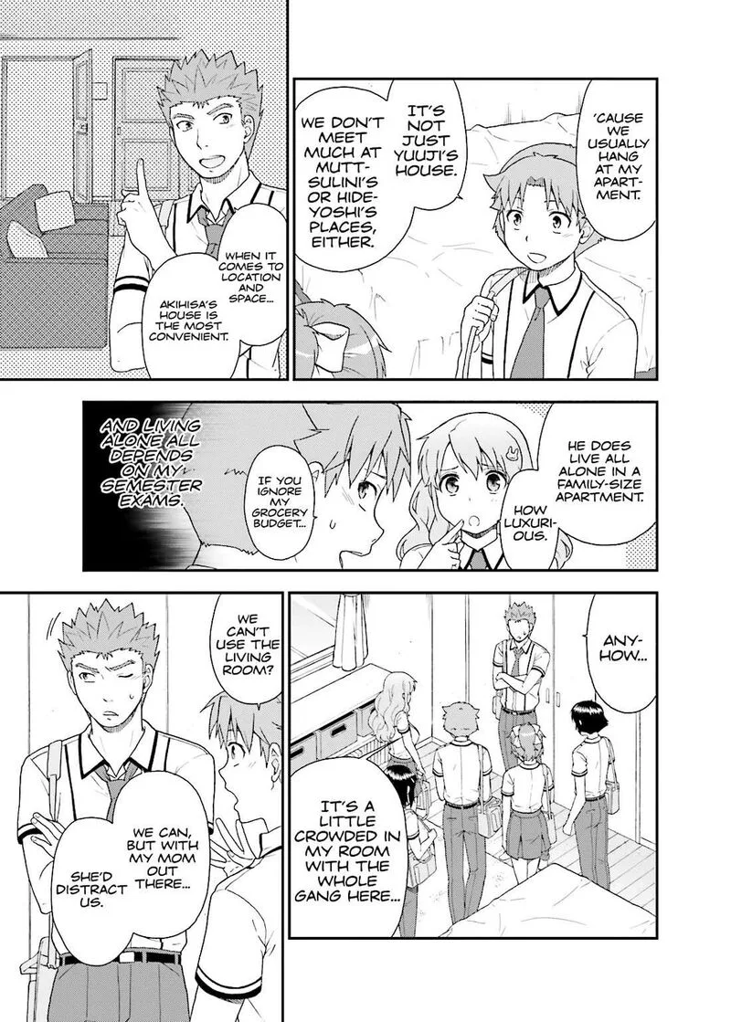Baka to Test to Shoukanjuu Chapter 53 page 19
