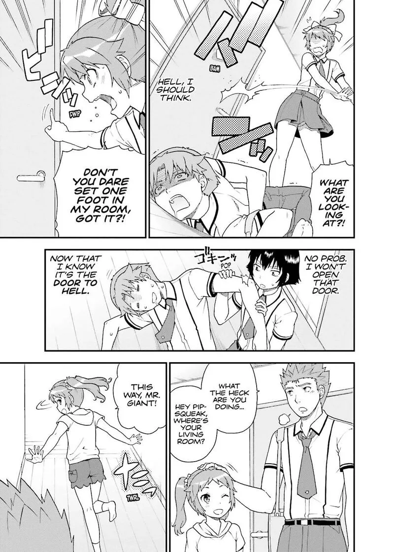 Baka to Test to Shoukanjuu Chapter 54 page 7