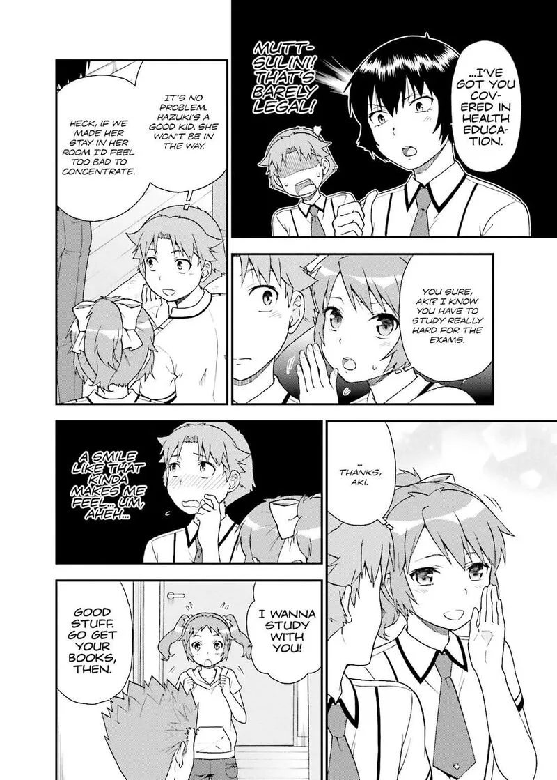 Baka to Test to Shoukanjuu Chapter 54 page 10
